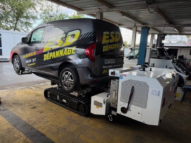 towtrack esd Roquebrune-sur-Argens 