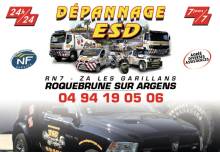 Nos prestations sur le secteur de à Fréjus Saint-Raphaël
