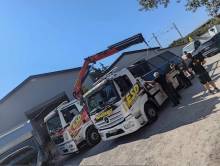 Notre zone d'activité pour ce service Livraison de camping-car national avec devis et tarifs Les Issambres à Roquebrune
