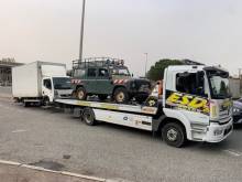 Notre zone d'activité pour ce service Service de dépannage pour toutes marques de véhicule Les Issambres à Roquebrune