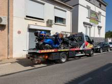 Nos prestations sur le secteur de Les Issambres à Roquebrune